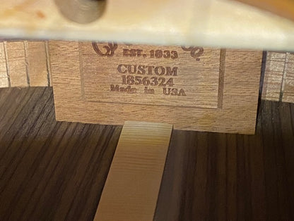 Martin Custom MMV 0-12VS Concert Acoustic Guitar
