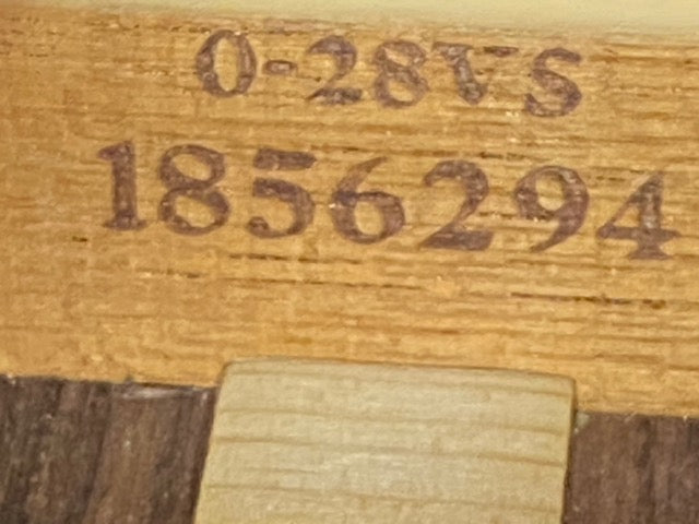 Martin 0-28VS Vintage Series Parlor Guitar