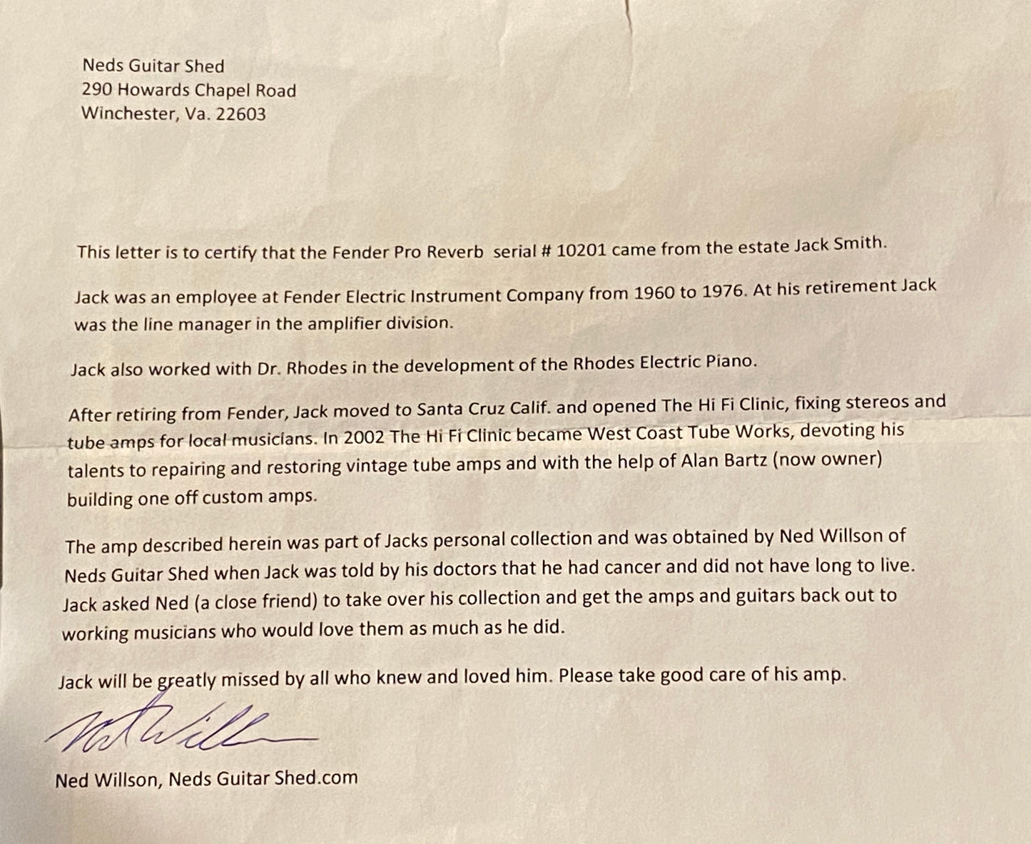 1967 Fender Pro Reverb