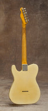 2022 Nacho Telecaster Whiteguard Aged Blonde