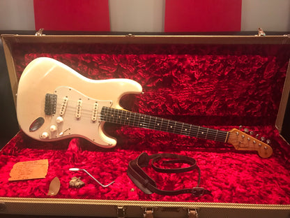 2005 GVCG Ultimate '59 S style Greenwich Village Custom Guitars