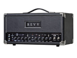 Revv Generator 7-40 Head Black Tolex
