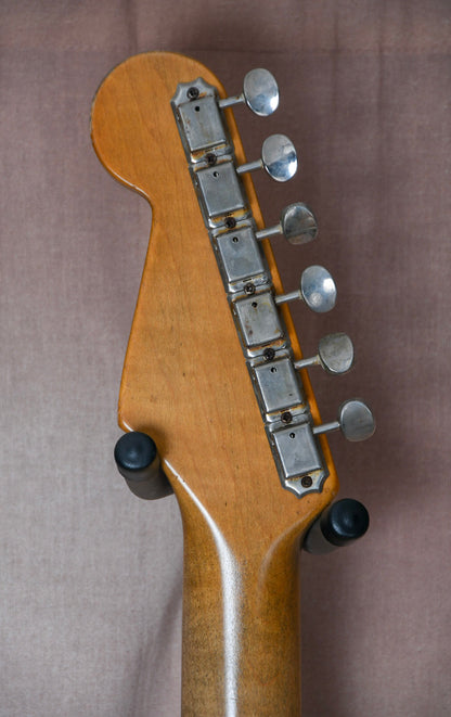 2005 GVCG Ultimate '59 S style Greenwich Village Custom Guitars