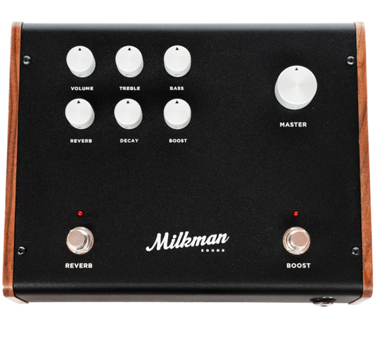 Milkman The Amp 100 Guitar Amp Head w/ Boost & Reverb
