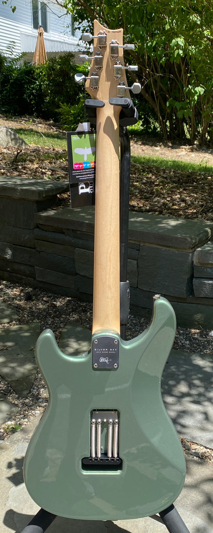 2020 Paul Reed Smith PRS John Mayer Silver Sky Orion Green Maple Neck IN STOCK