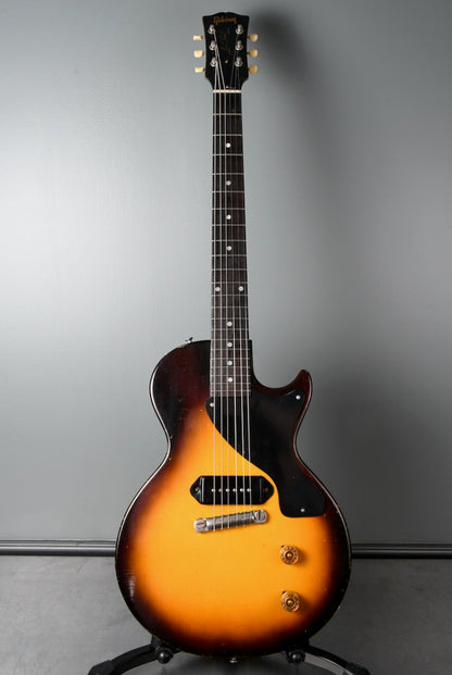 1954 Gibson Les Paul Jr Tobacco Sunburst