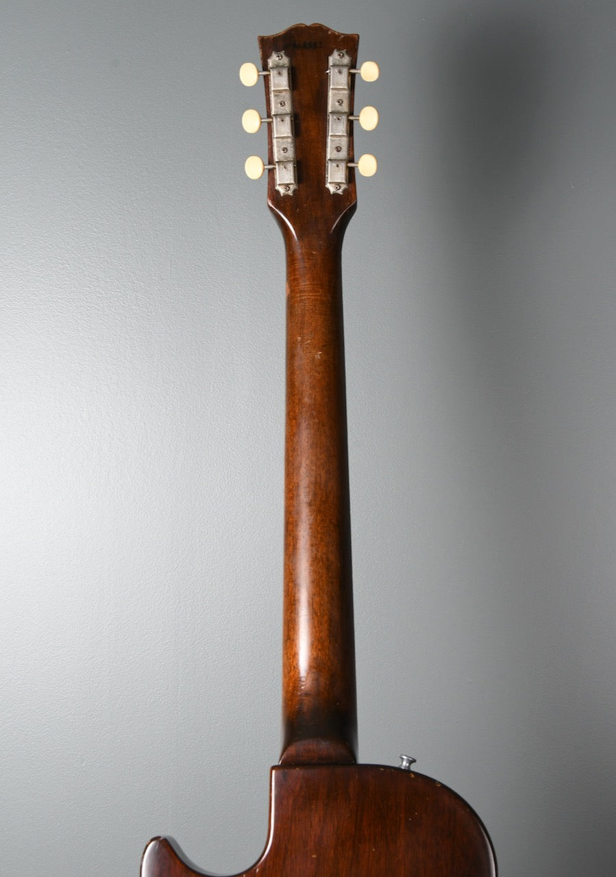 1954 Gibson Les Paul Jr Tobacco Sunburst