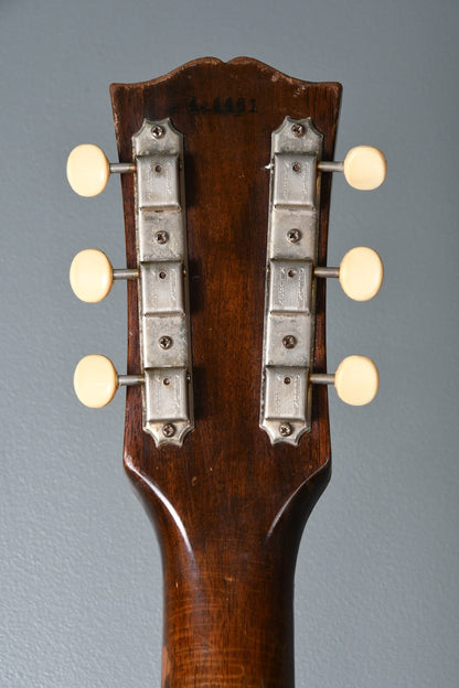 1954 Gibson Les Paul Jr Tobacco Sunburst