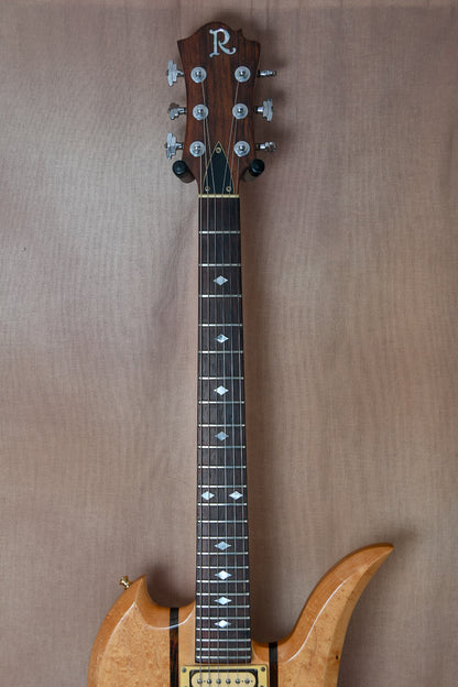 1979 B.C. Rich Mockingbird Natural Gloss OHSC