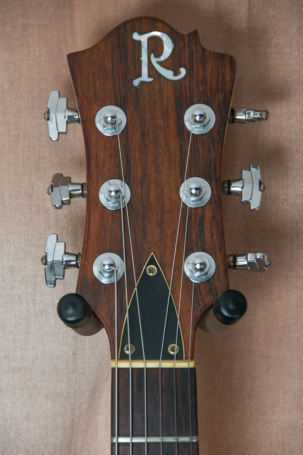 1979 B.C. Rich Mockingbird Natural Gloss OHSC