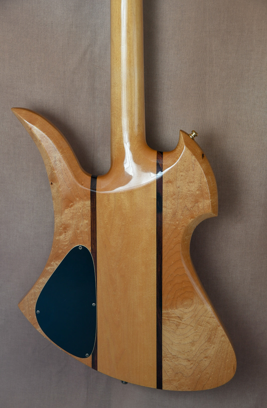 1979 B.C. Rich Mockingbird Natural Gloss OHSC