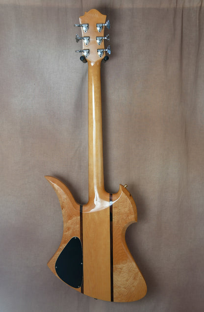 1979 B.C. Rich Mockingbird Natural Gloss OHSC