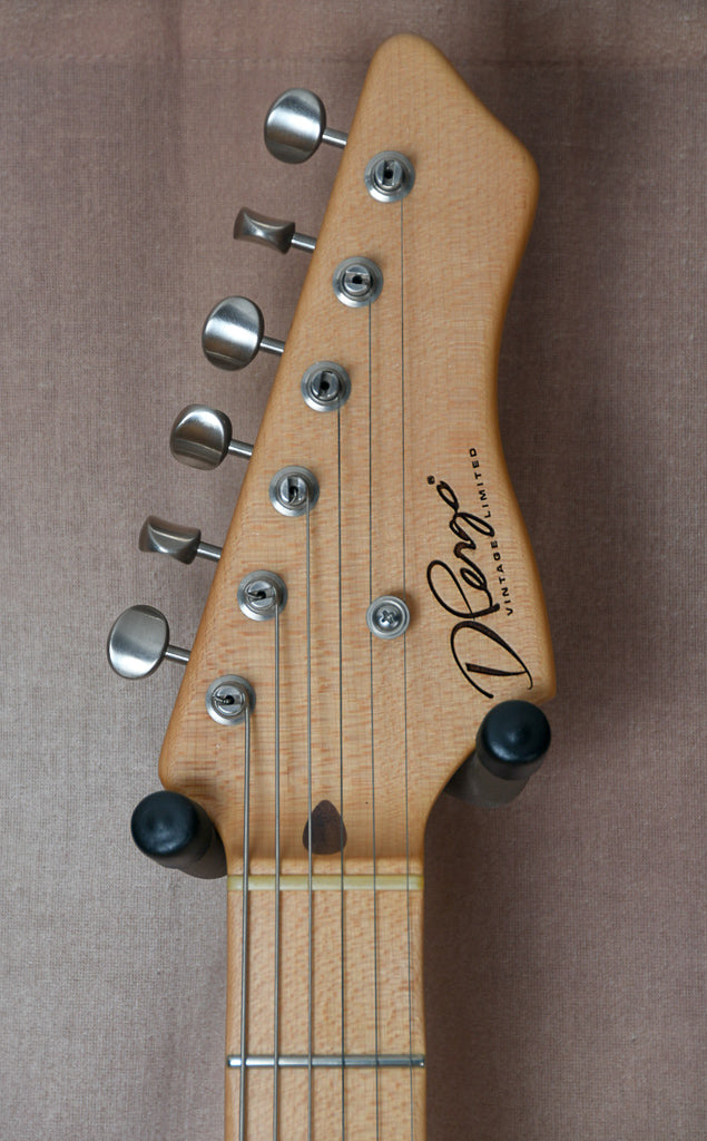 2009 D'Pergo Vintage Limited White Blonde OHSC