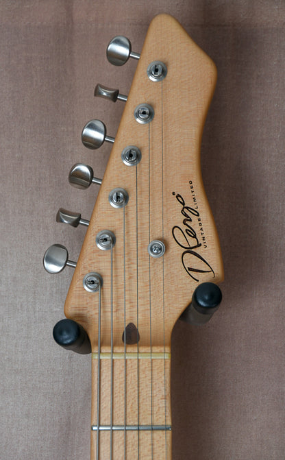 2009 D'Pergo Vintage Limited White Blonde OHSC