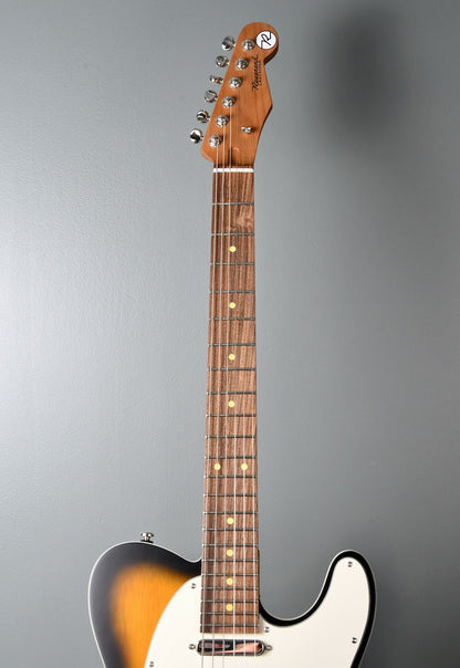 2020 Reverend Pete Anderson Eastsider T Satin Tobacco Burst