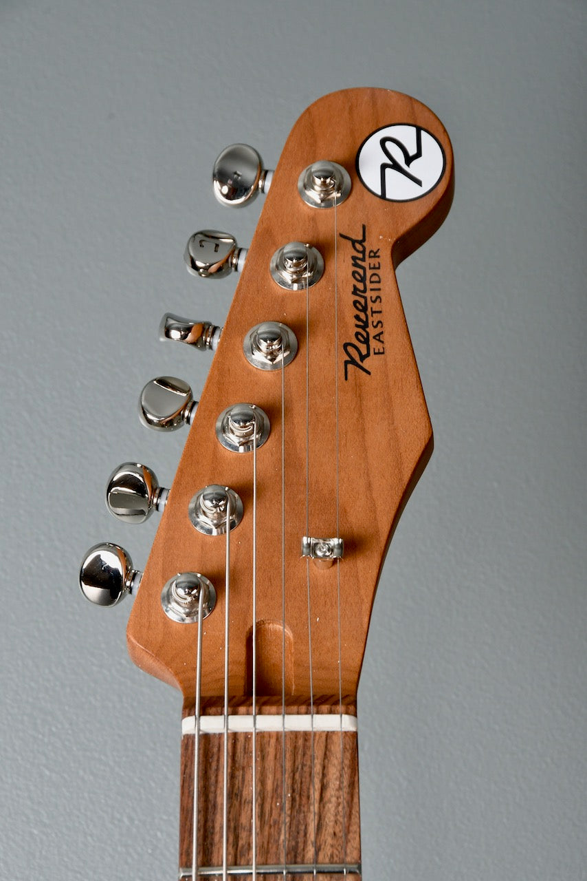 2020 Reverend Pete Anderson Eastsider T Satin Tobacco Burst
