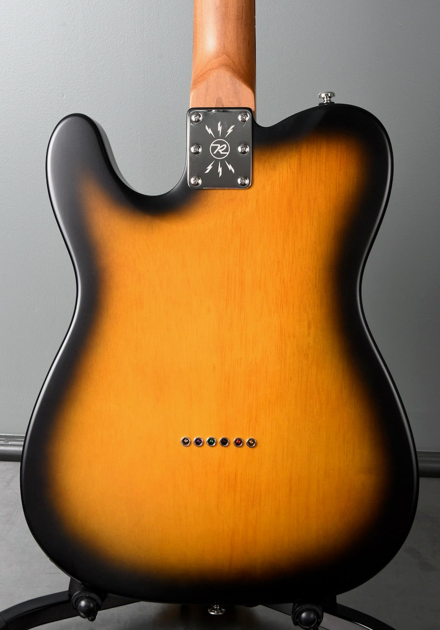 2020 Reverend Pete Anderson Eastsider T Satin Tobacco Burst