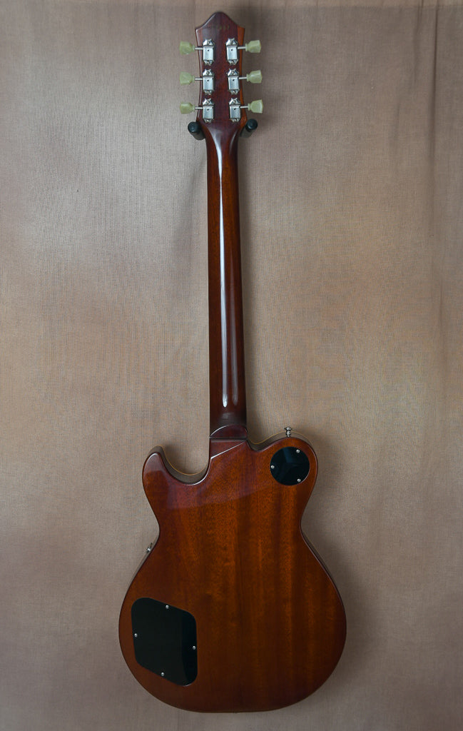 2007 Gustavsson Bluesmaster Custom '59 Goldtop OHSC