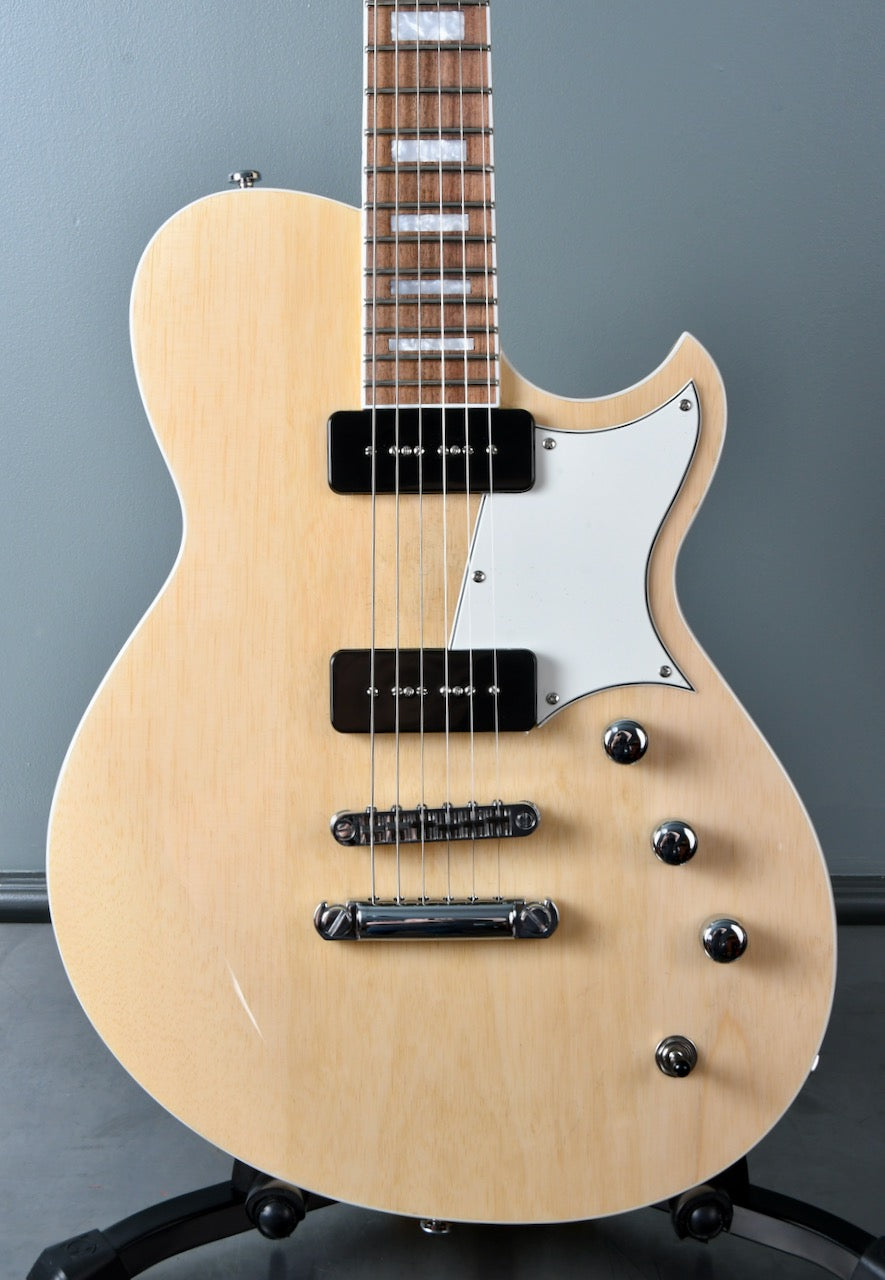 2020 Reverend Contender 290 Natural – Watchtower Guitars