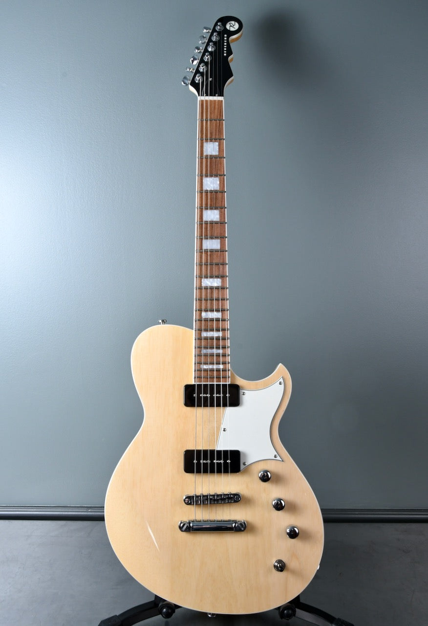 2020 Reverend Contender 290 Natural
