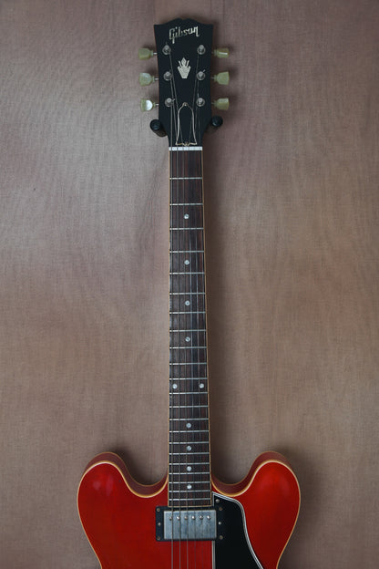 2009 Gibson 1959 Historic ES-335 Tom Murphy Aged OHSC