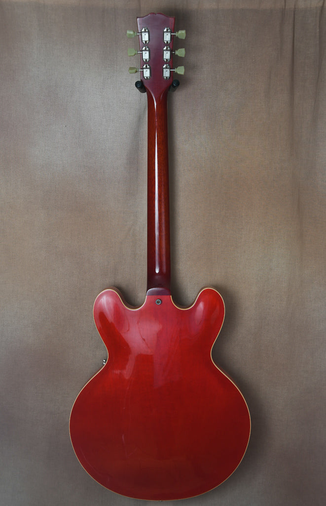 2009 Gibson 1959 Historic ES-335 Tom Murphy Aged OHSC