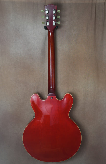 2009 Gibson 1959 Historic ES-335 Tom Murphy Aged OHSC