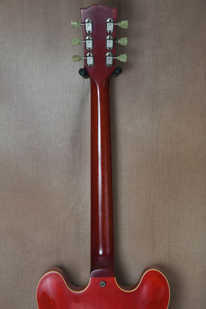 2009 Gibson 1959 Historic ES-335 Tom Murphy Aged OHSC