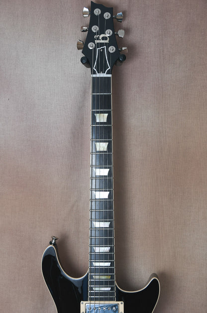 2007 B3 Gene Baker Wood Oxblood OHSC