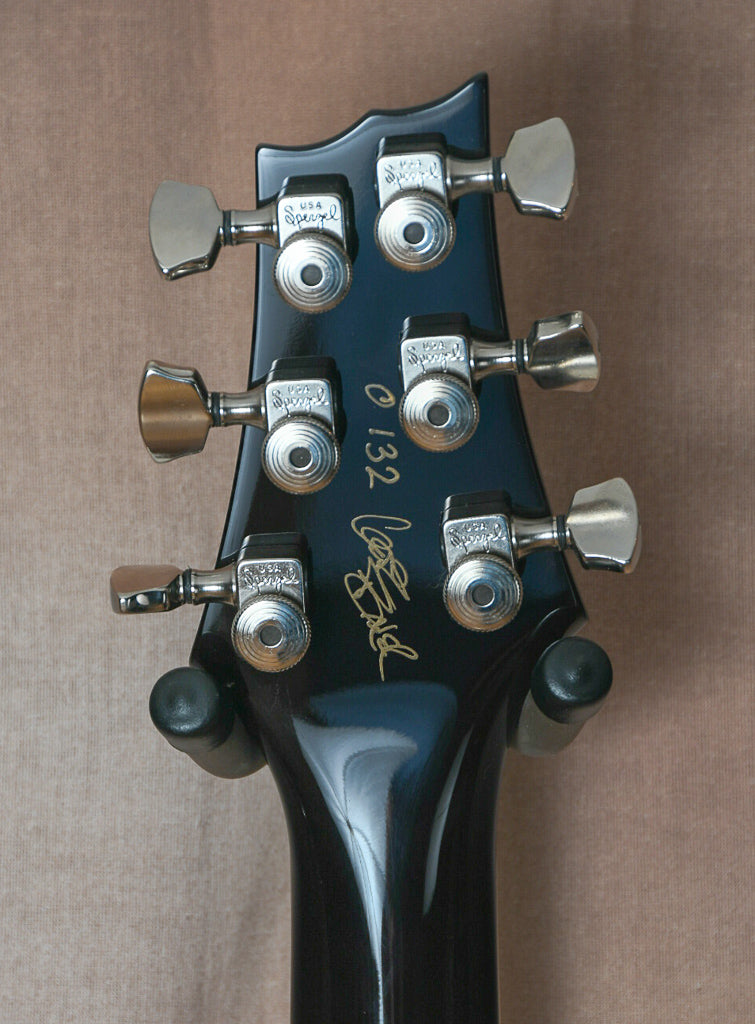 2007 B3 Gene Baker Wood Oxblood OHSC