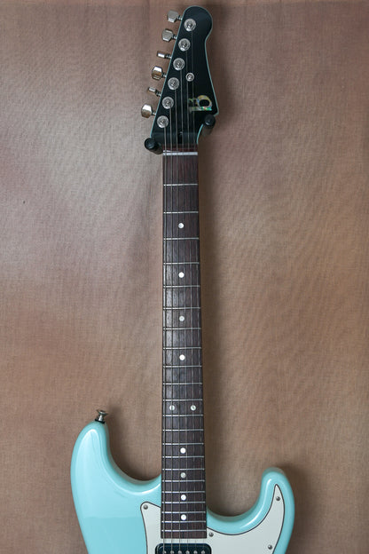 2007 B3 Gene Baker Metal XS Kerry Green OSSC