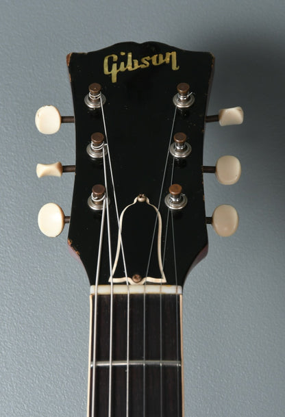 1961 Gibson Les Paul Double Cut Special Cherry Red