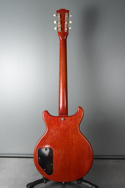 1961 Gibson Les Paul Double Cut Special Cherry Red
