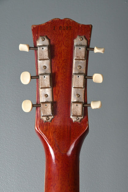 1961 Gibson Les Paul Double Cut Special Cherry Red
