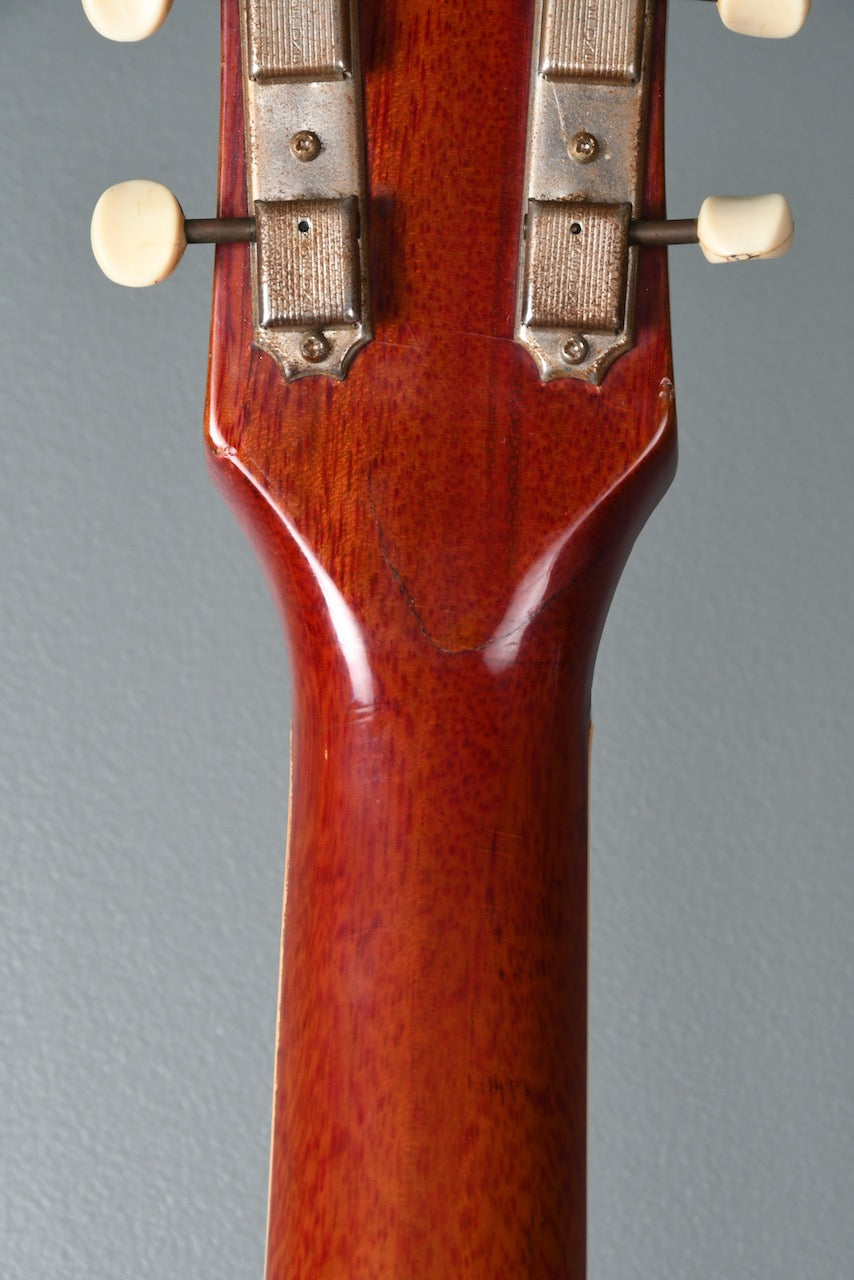 1961 Gibson Les Paul Double Cut Special Cherry Red