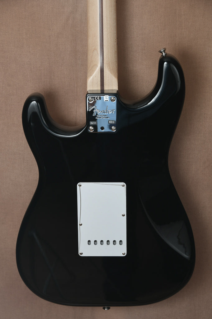 2014 Fender Eric Clapton Stratocaster Blackie with OHSC