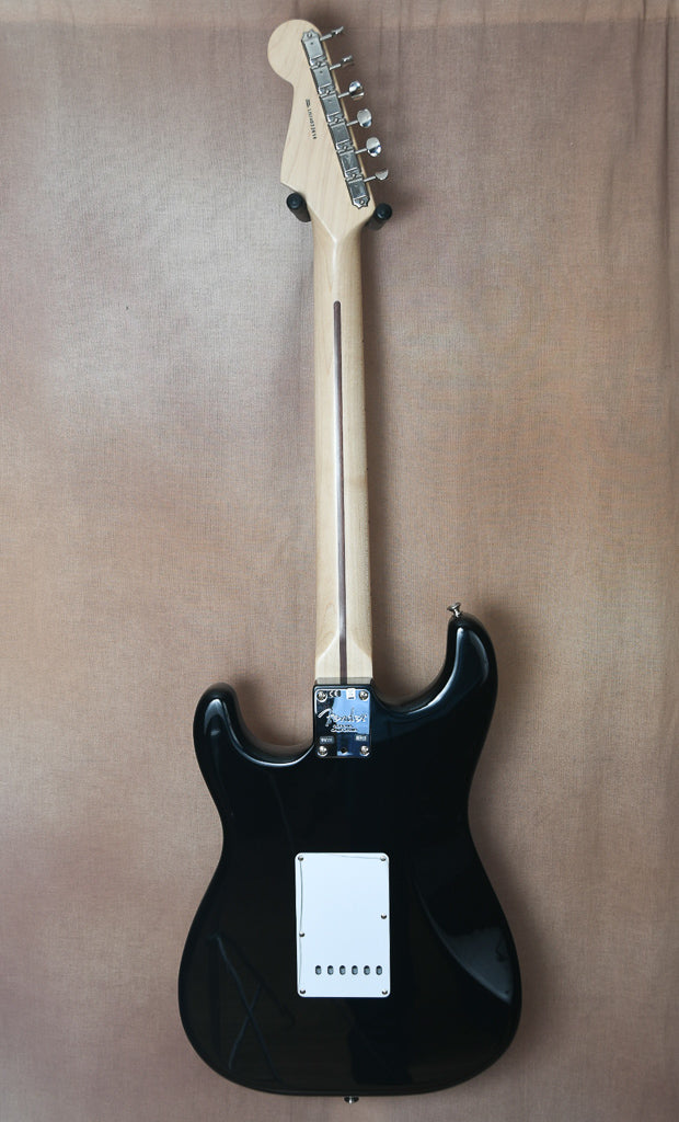 2014 Fender Eric Clapton Stratocaster Blackie with OHSC