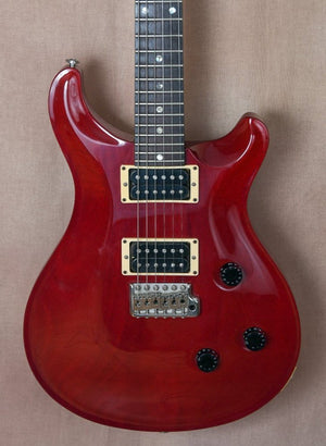 1998 Paul Reed Smith CE 24 Mahogany Vintage Cherry OHSC