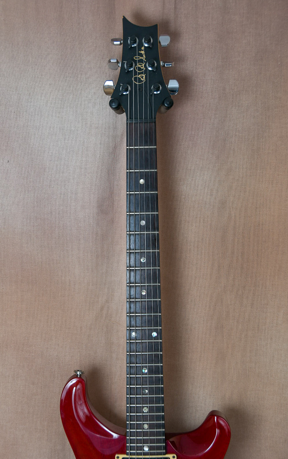 1998 Paul Reed Smith CE 24 Mahogany Vintage Cherry OHSC