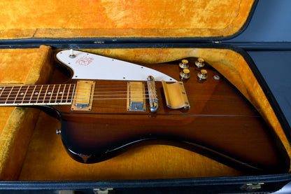 1964 Firebird III Tobacco Sunburst OHSC