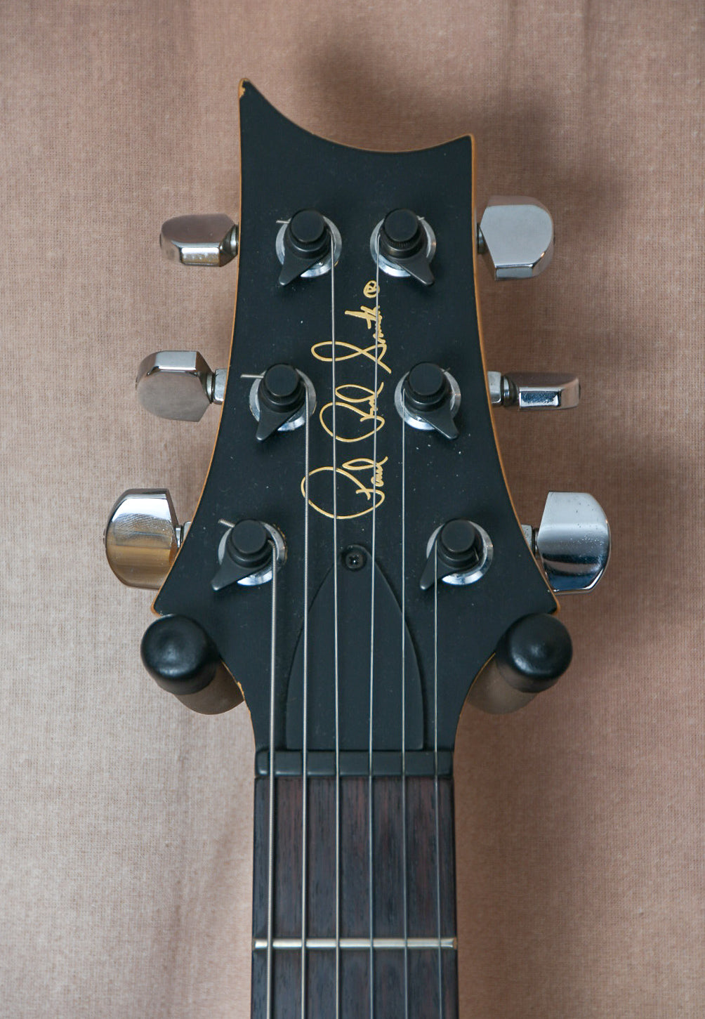 1998 Paul Reed Smith CE 24 Mahogany Vintage Cherry OHSC