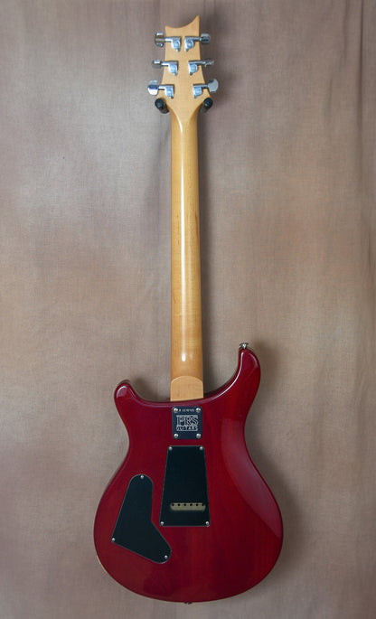 1998 Paul Reed Smith CE 24 Mahogany Vintage Cherry OHSC