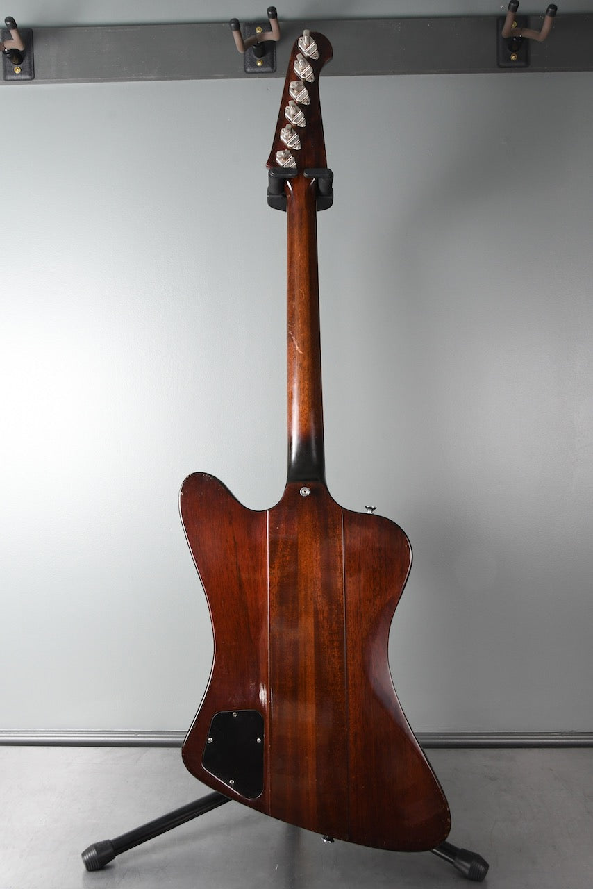 1964 Firebird III the "Love Bird" Tobacco Sunburst OHSC