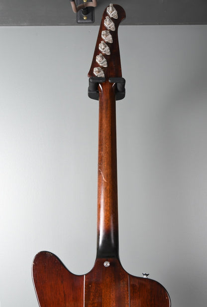 1964 Firebird III the "Love Bird" Tobacco Sunburst OHSC