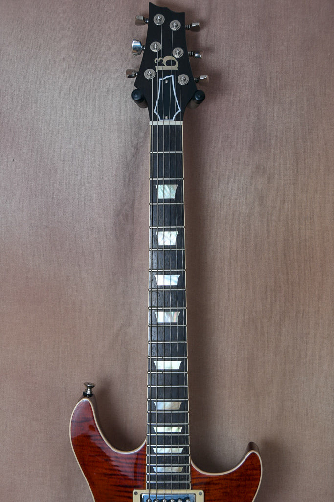 2006 B3 Gene Baker Fire Bengal Tiger OHSC