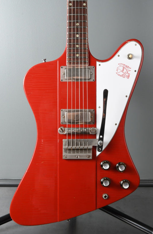 1964 Firebird III Cardinal Red OHSC