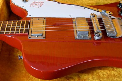 1964 Firebird III Cardinal Red OHSC