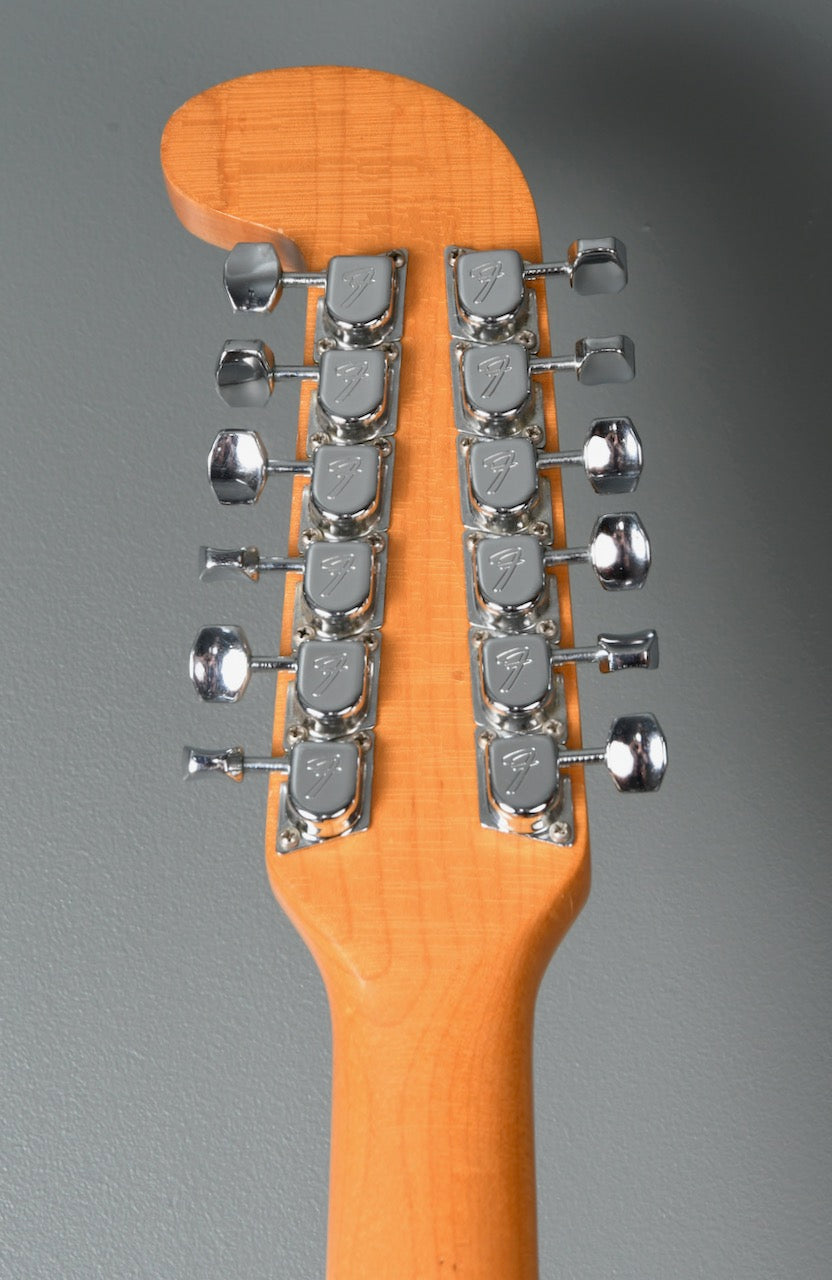 1966 Fender XII Electric 12 String Sunburst