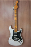 2015 Fender Custom Shop LTD Ancho Poblano Stratocaster Olympic White