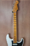 2015 Fender Custom Shop LTD Ancho Poblano Stratocaster Olympic White